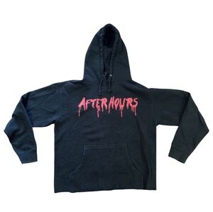 The Weekend x Vlone After Hours Hoodie Size M